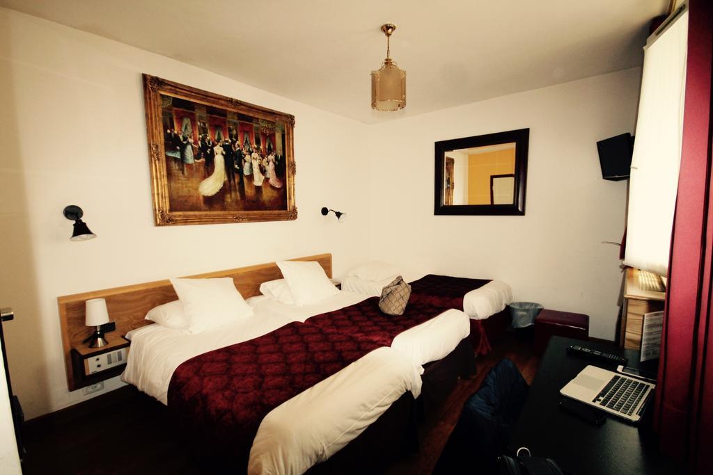 Hotel De La Felicite