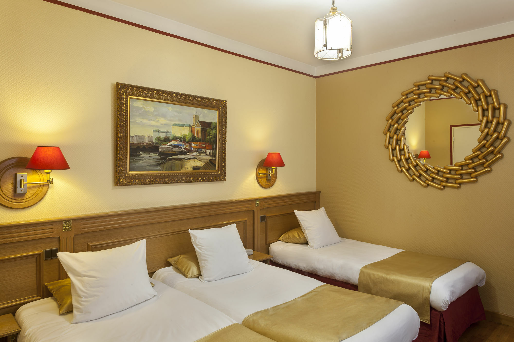 Hotel De La Felicite 3*